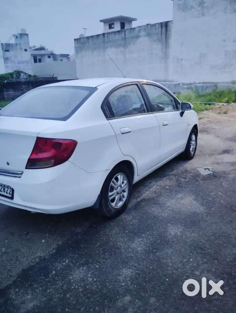 Chevrolet Sail 2017 Lt