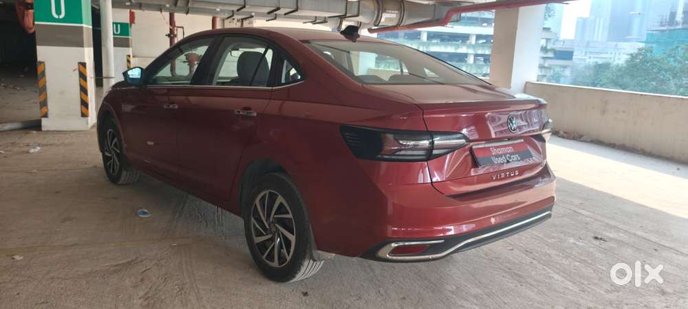 Volkswagen Virtus 1.0 Topline Tsi, 2023, Petrol