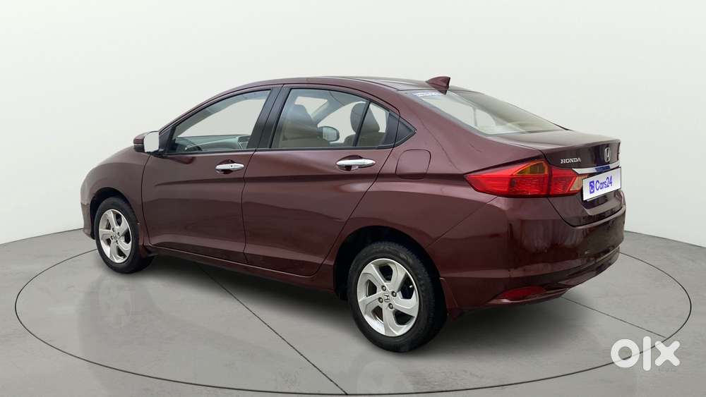 Honda City 2014-2015 I Vtec Cvt Vx, 2015, Petrol