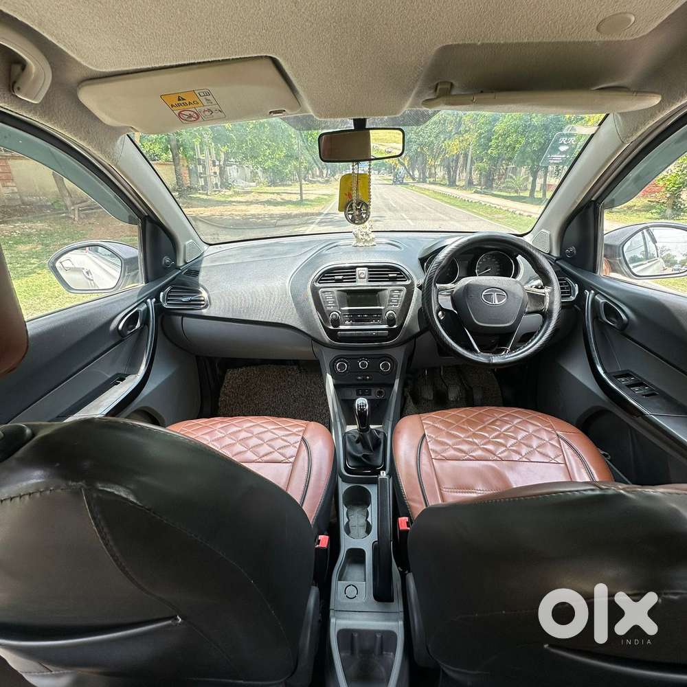 Tata Tigor Buzz Petrol, 2019, Diesel