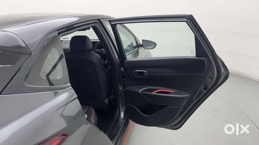 Hyundai I20 N Line N8 1.0 Turbo Dct, 2022, Petrol