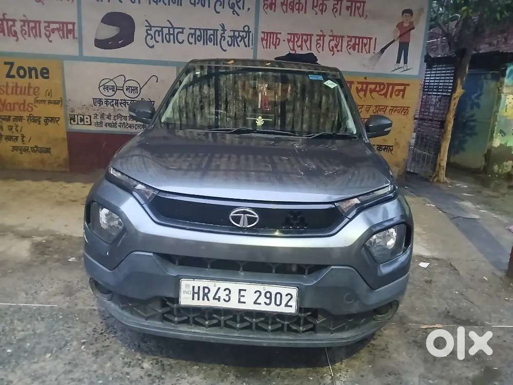 Tata Punch Pure 2023
