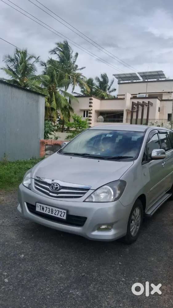Toyota Innova 2011 Diesel Good Condition