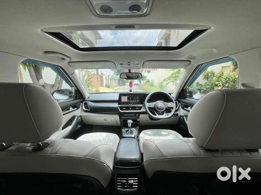 Kia Seltos Htx Plus At D, 2019, Diesel