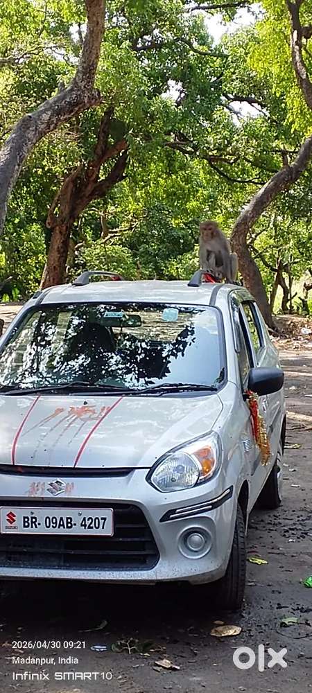 Maruti Suzuki Alto 800 2019 Petrol 70000 Km Driven
