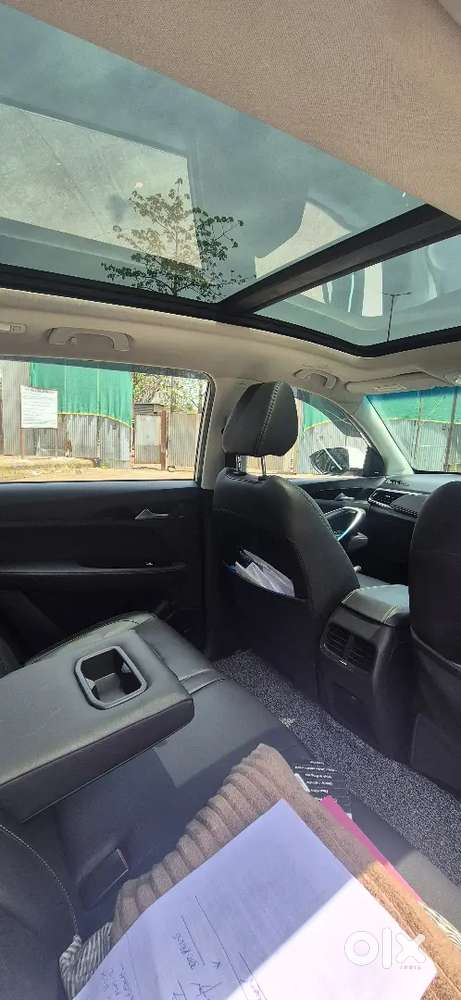 Mg Hector 2019 Petrol Well Maintained