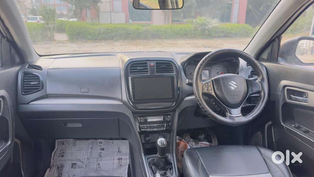 Maruti Suzuki Brezza Zdi, 2020, Diesel