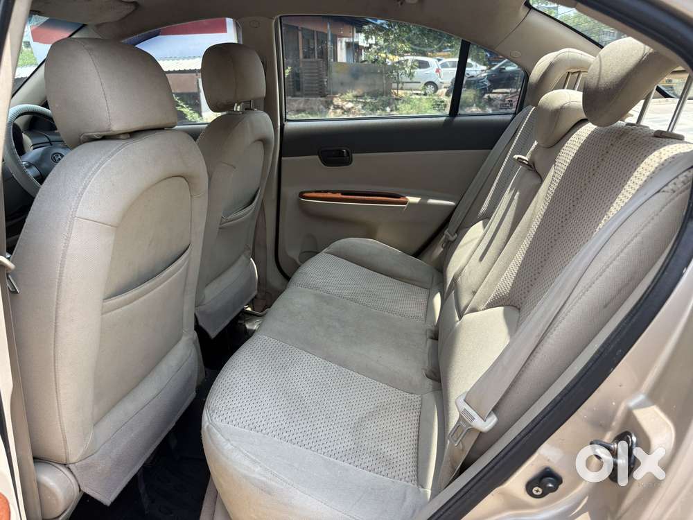 Hyundai Verna Transform 1.6 Sx Vtvt, 2010, Petrol