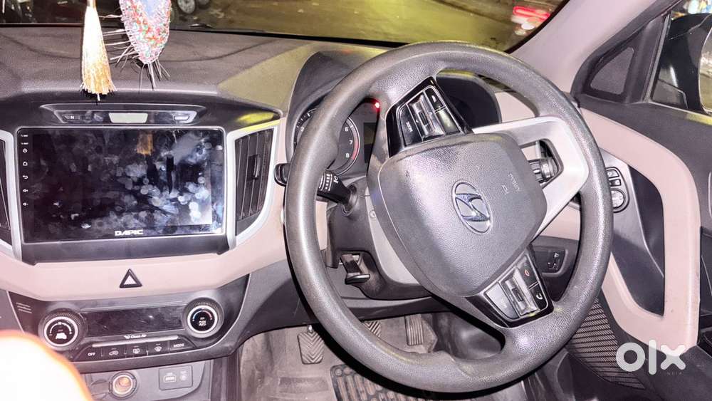 Hyundai Creta Petrol 2017