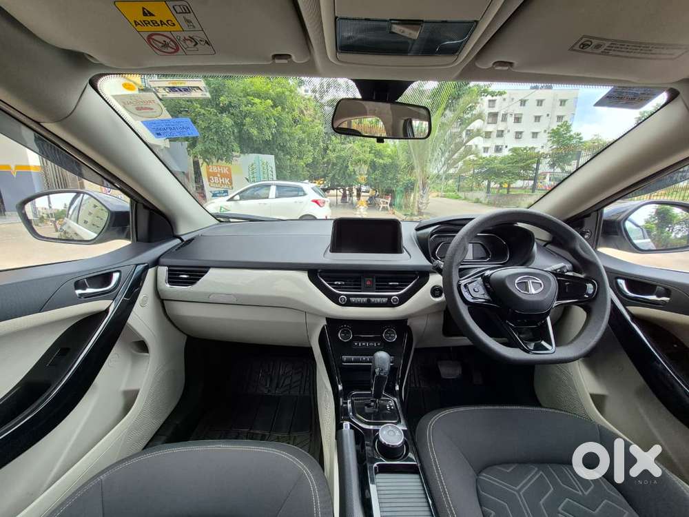 Tata Nexon 1.2 Revotron Xza Plus, 2020, Petrol