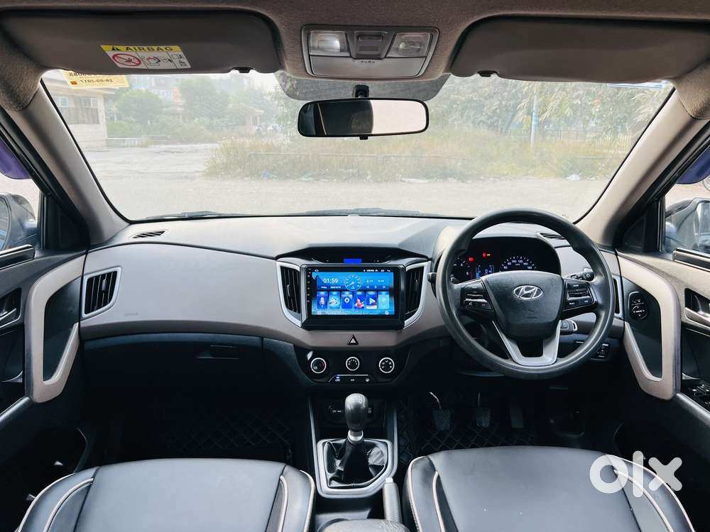 Hyundai Creta 1.4 Crdi S Plus, 2017, Diesel