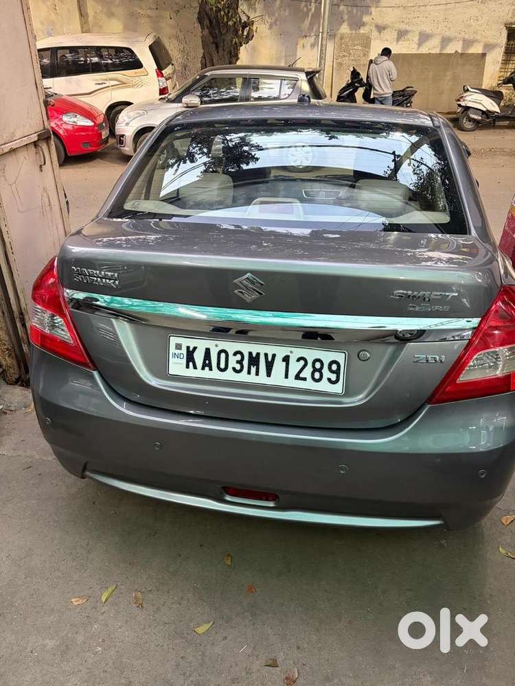 Maruti Suzuki Swift Dzire Diesel  2014 59000 Km , Very Well Maintained