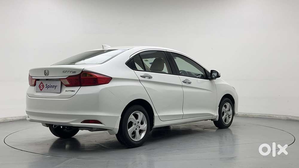 Honda City 2014-2015 I Dtec Vx, 2015, Petrol
