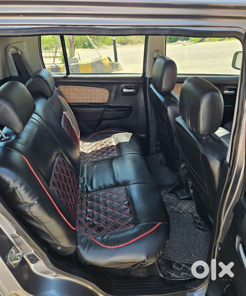 Maruti Suzuki Wagon R Vxi, 2018, Cng & Hybrids