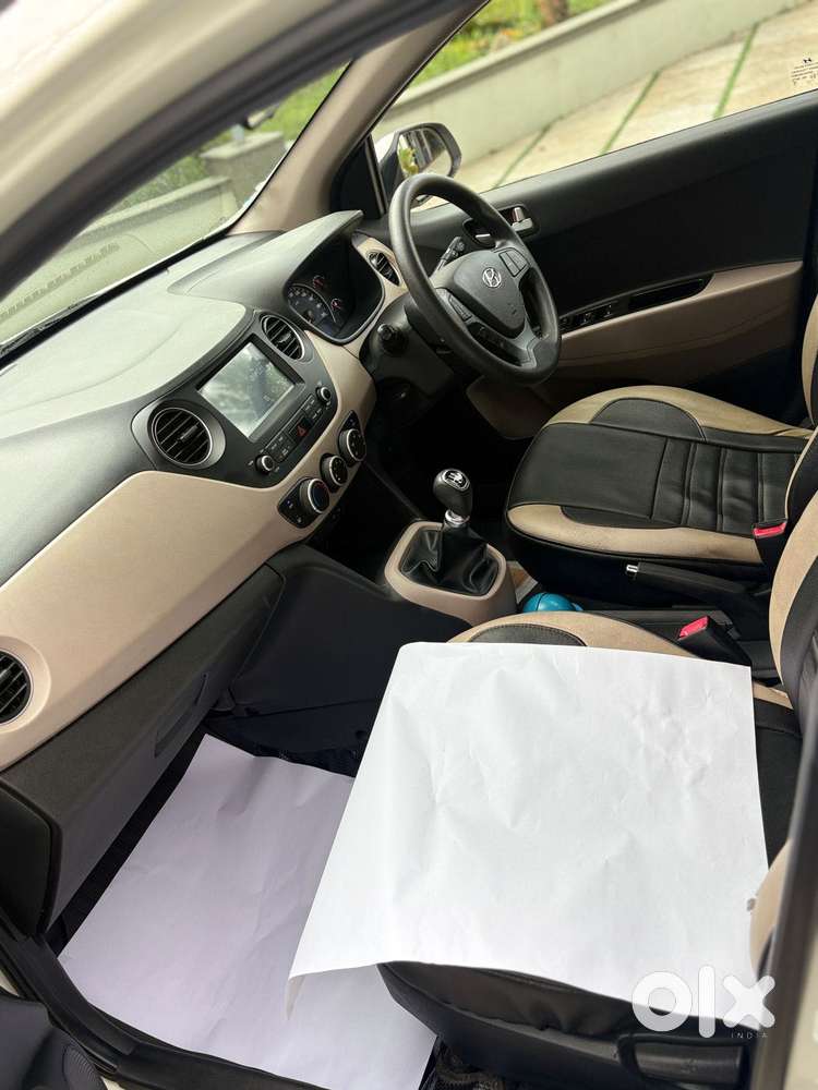Hyundai Grand I10 Sportz 1.2 Kappa Vtvt, 2018, Petrol