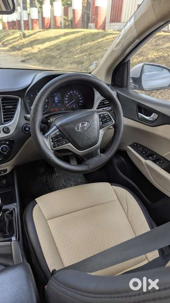 Hyundai Verna 1.6 Sx (o) Crdi, 2018, Diesel
