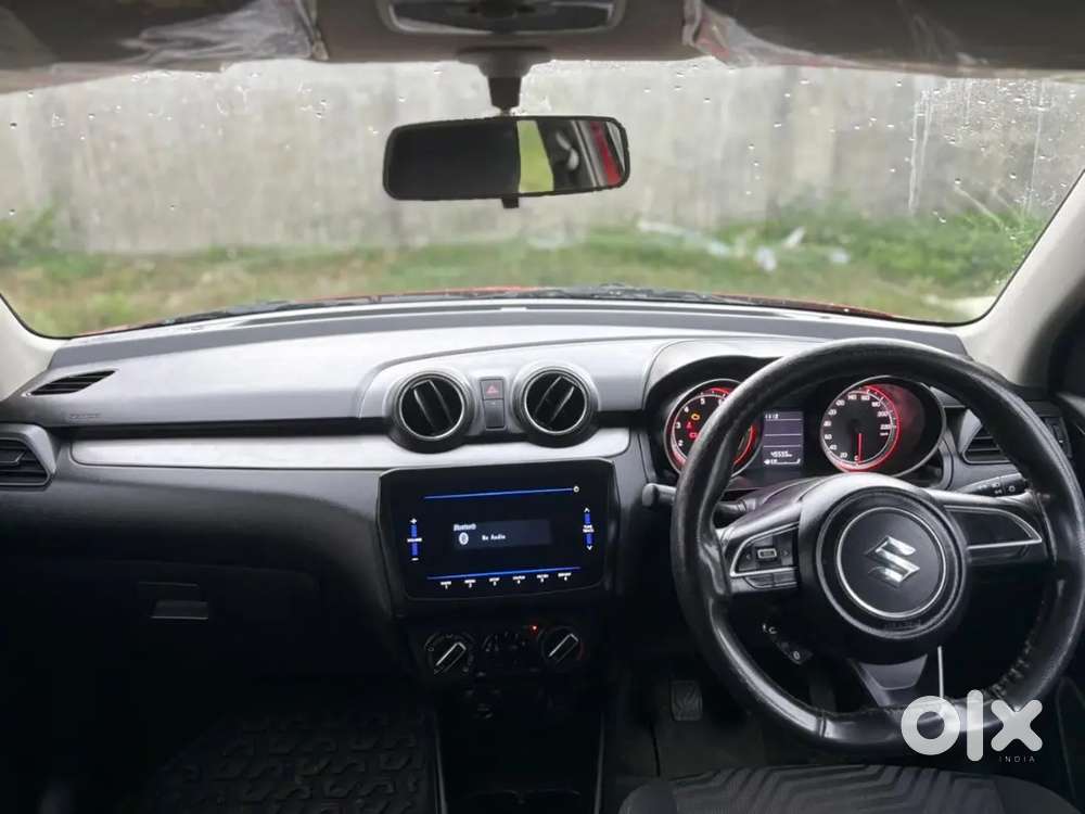 Swift 2022 Manual Petrol