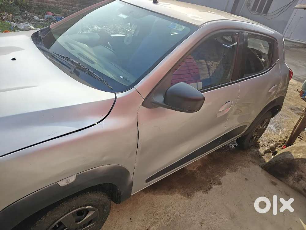 Renault Kwid 2016 Petrol Well Maintained