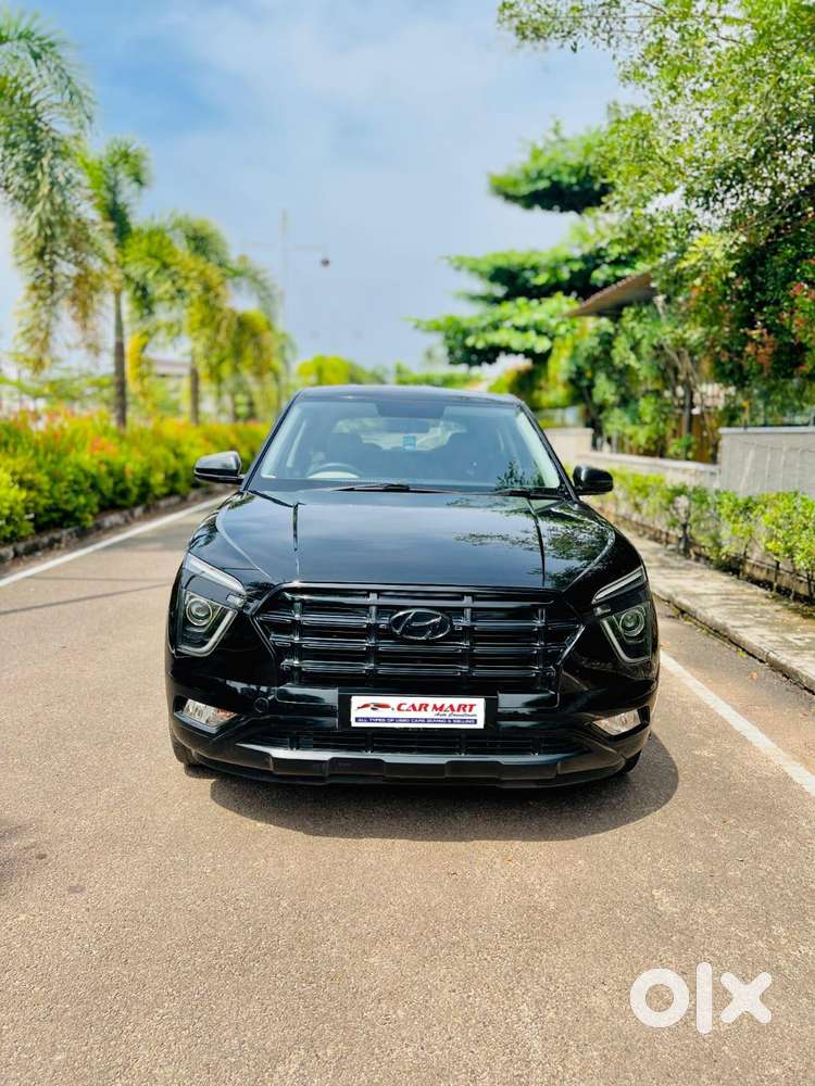 Hyundai Creta, 2021, Diesel