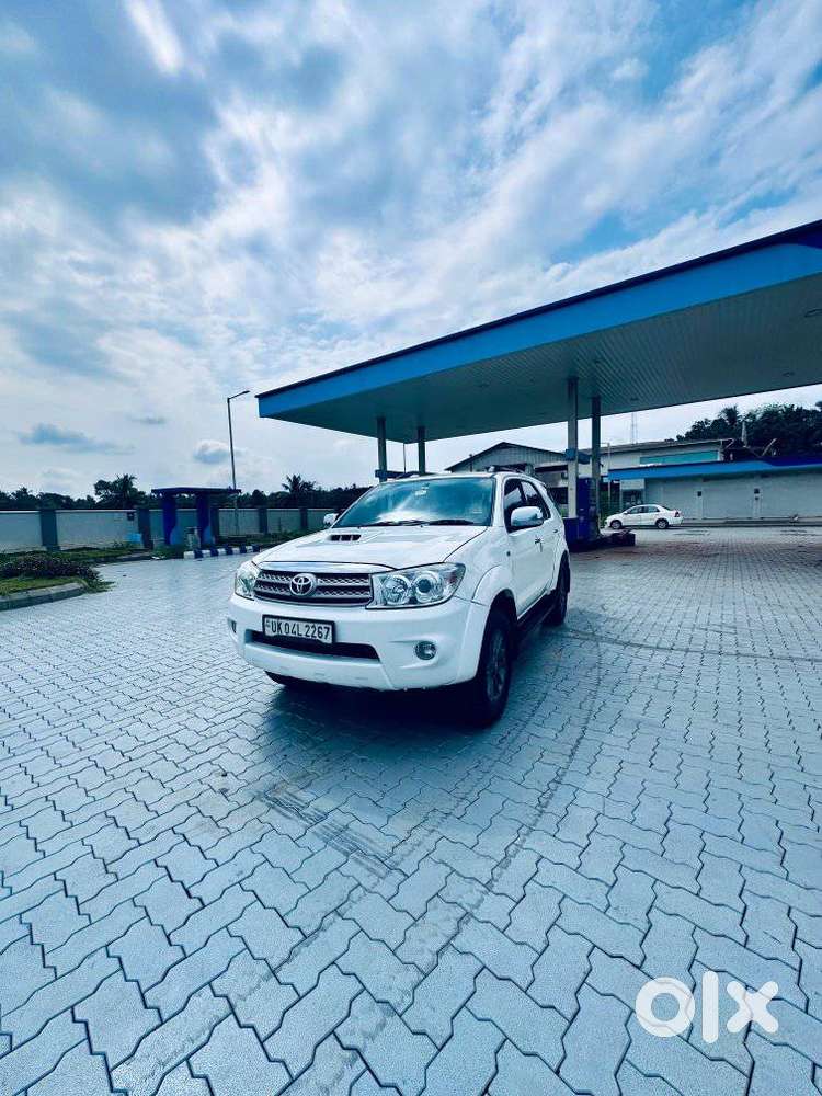 Toyota Fortuner 2011-2016 4x4 At, 2011, Diesel