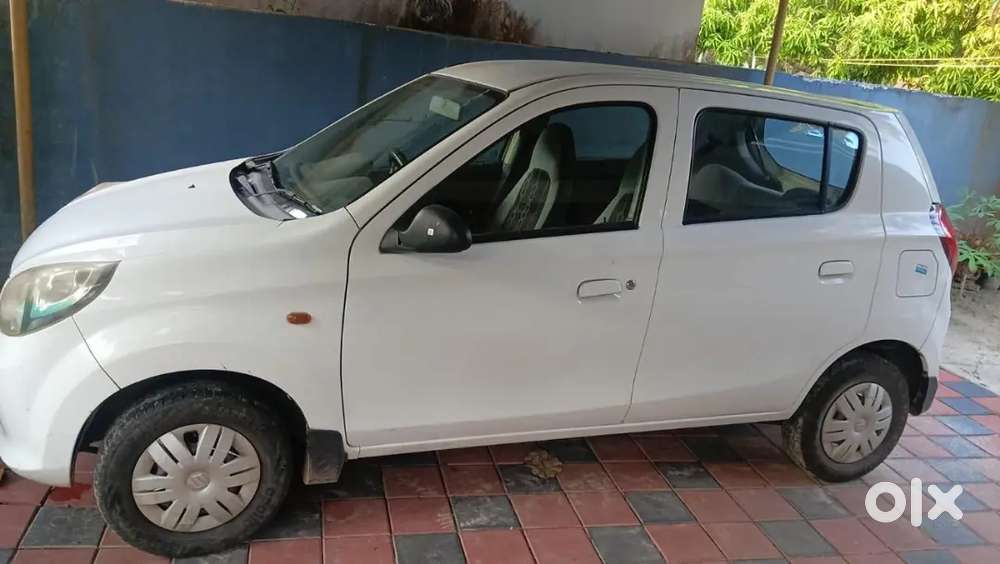 Maruti Suzuki Alto 800 2015 Petrol 84000 Km Driven