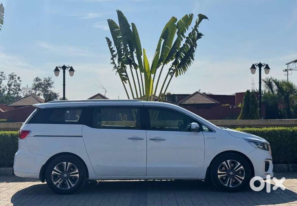 Kia Carnival Prestige, 2020, Diesel