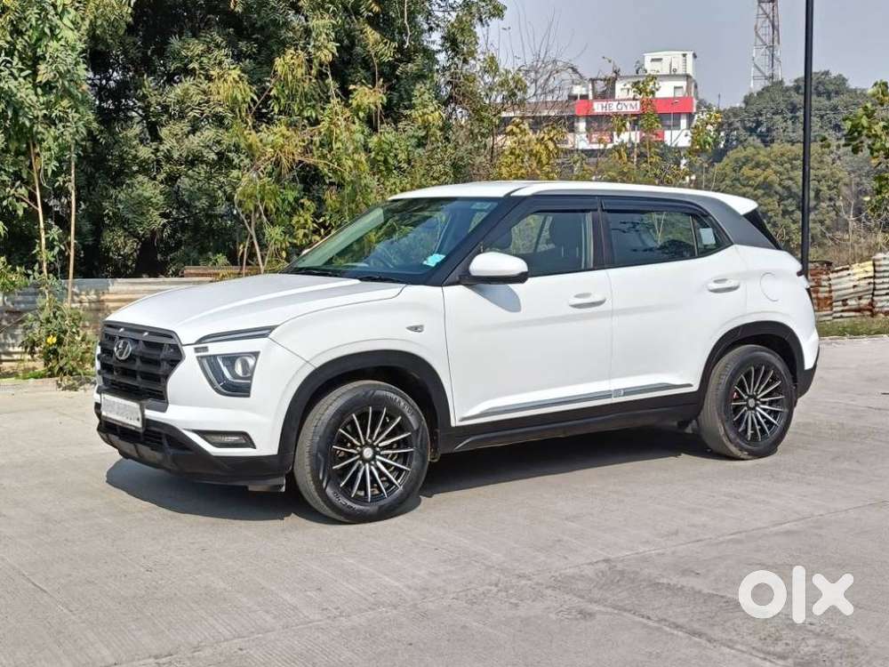 Hyundai Creta 1.5 Ex Petrol, 2021, Petrol