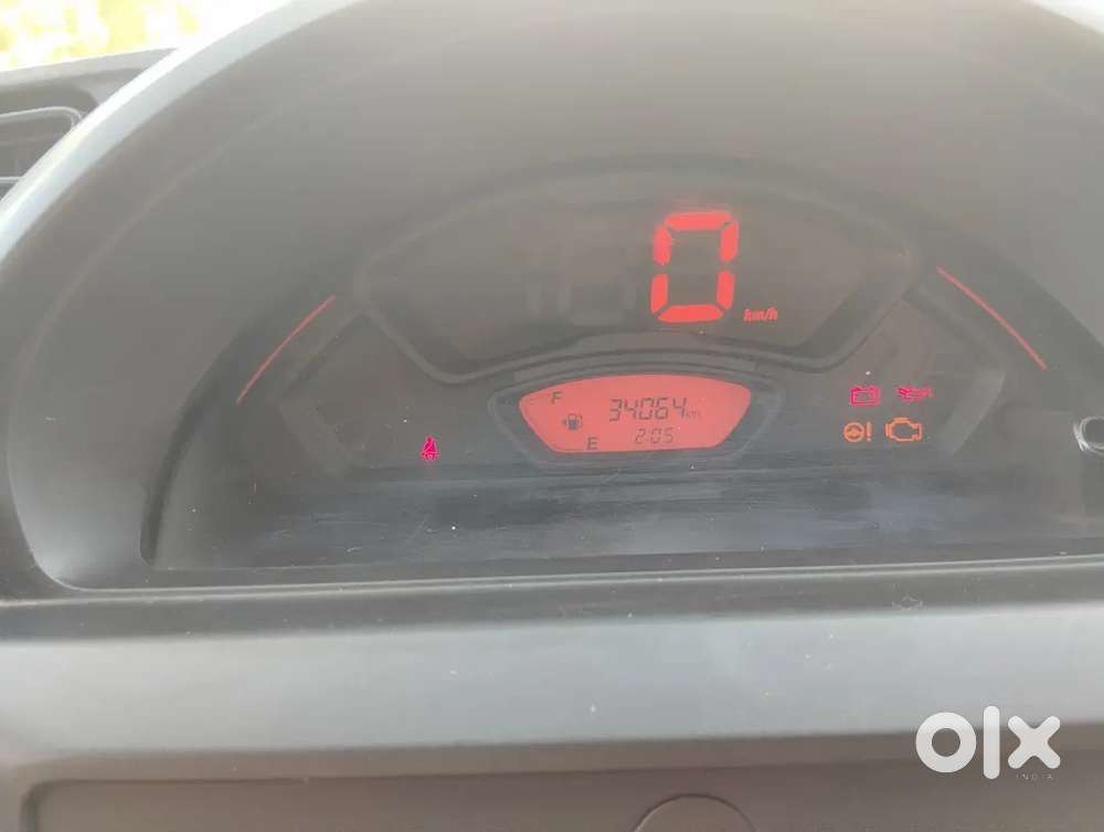 Maruti Suzuki S-presso 2024 Petrol 34000 Km Driven