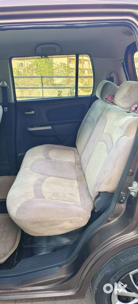 Maruti Suzuki Wagon R Vxi 1.2, 2011, Petrol