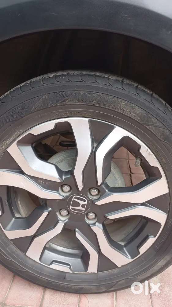Honda Wr-v Diesel 2018