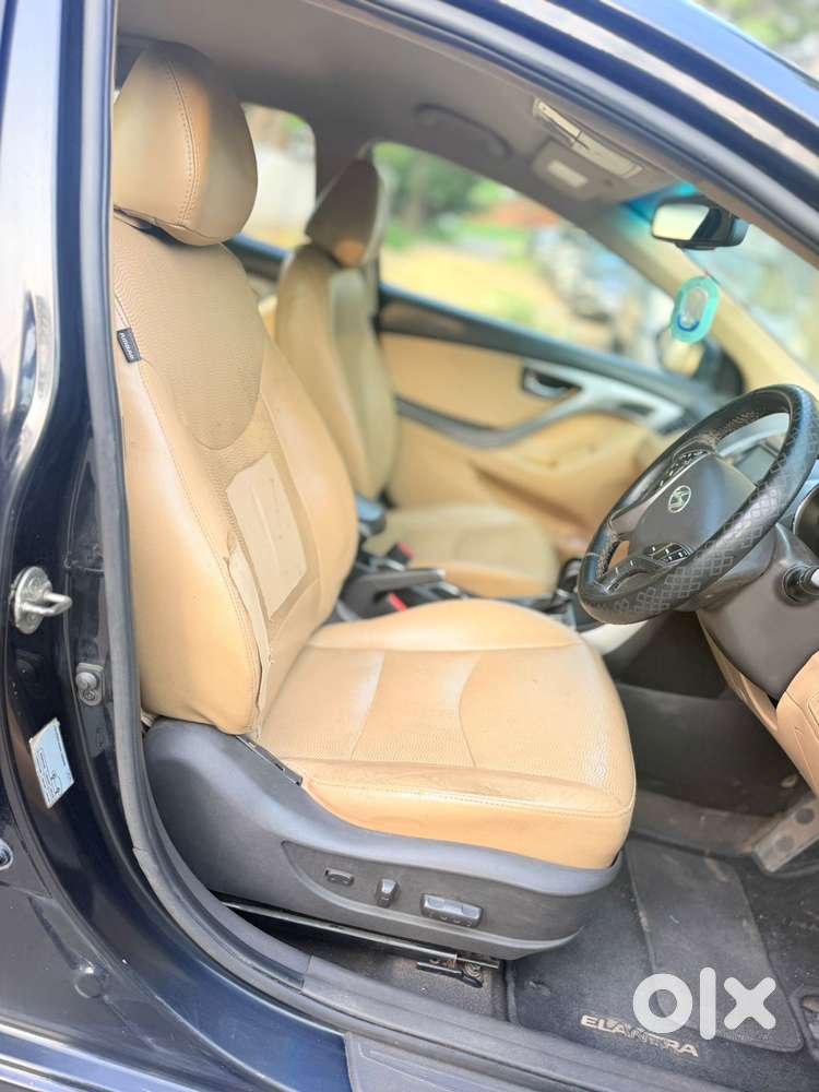 Hyundai Elantra 1.6 Sx Option At, 2013, Diesel