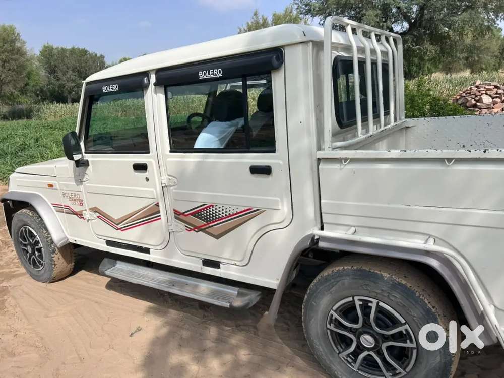 Mahindra Be 6 2022 Diesel Good Condition