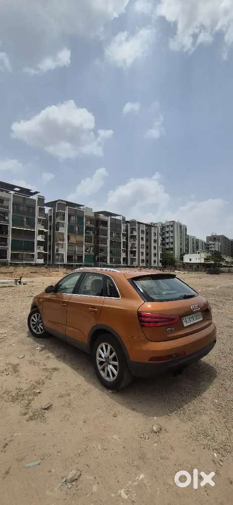 Audi Q3 2012 Diesel Well Maintained