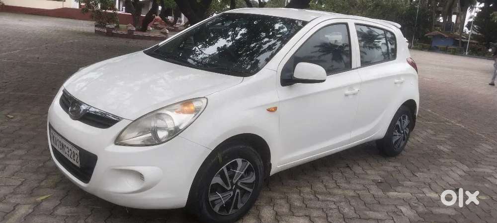 Hyundai I20 Magna Diesel Manual 2012