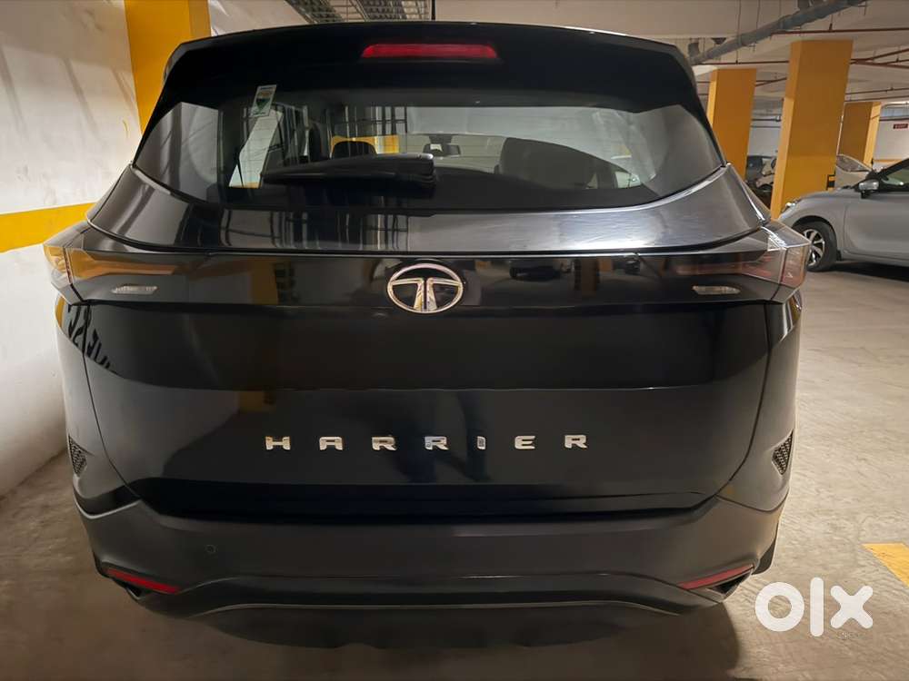 Tata Harrier Diesel 2021