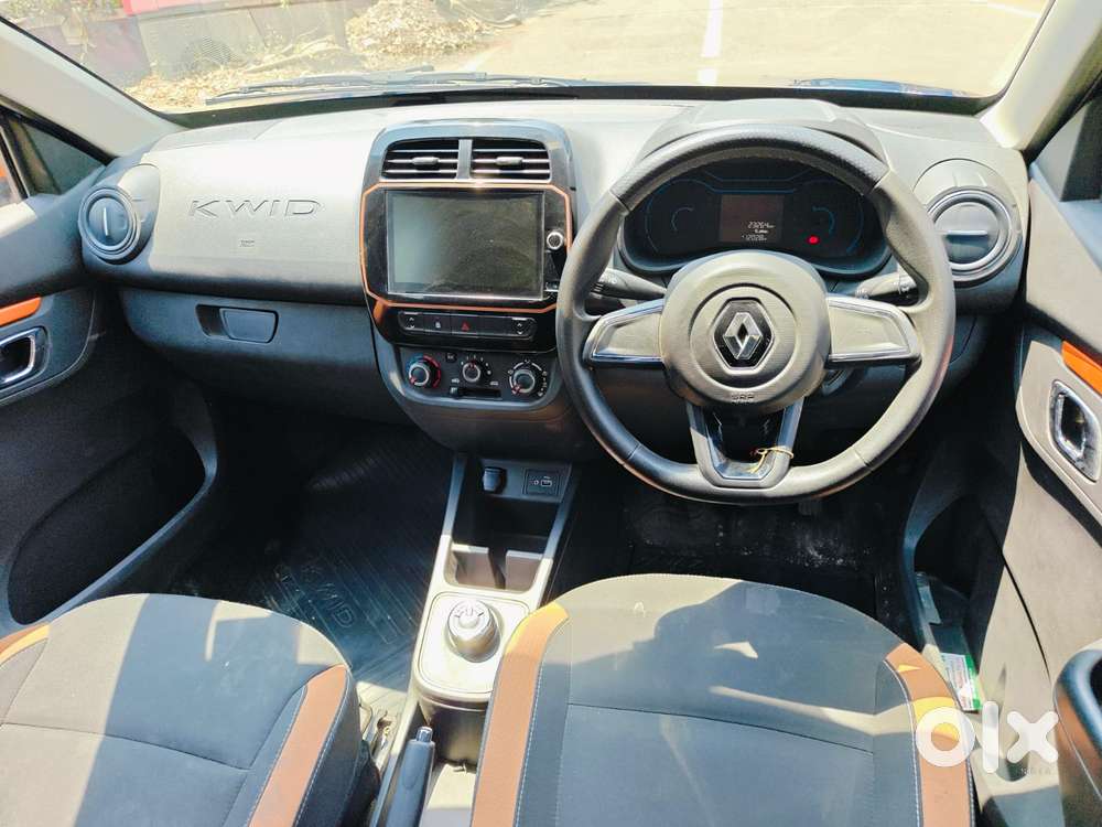 Renault Kwid Climber 1.0 Amt Opt, 2021, Petrol