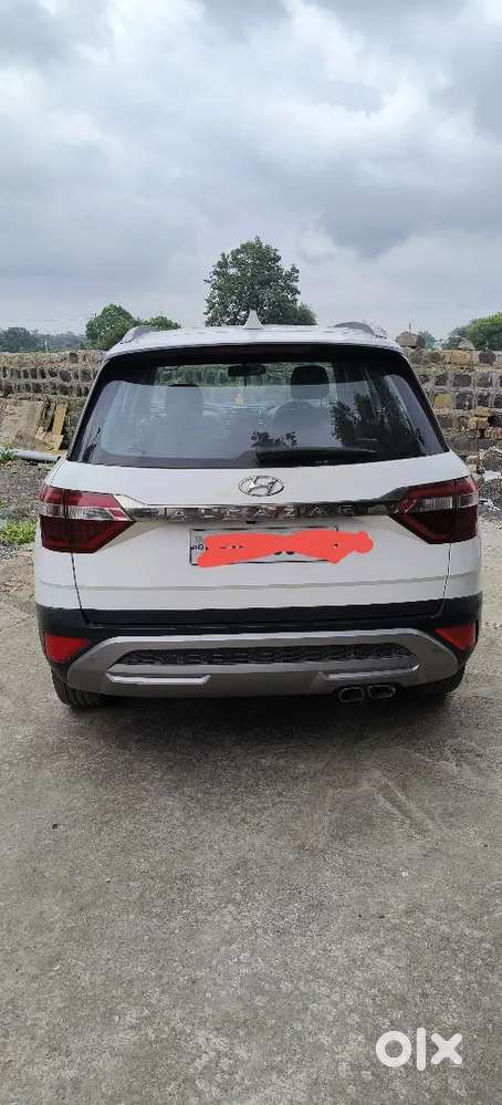 Hyundai Alcazar Diesel 2022