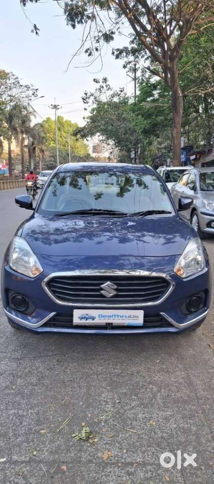 Maruti Suzuki Swift Dzire 1.3 Vxi, 2019, Petrol