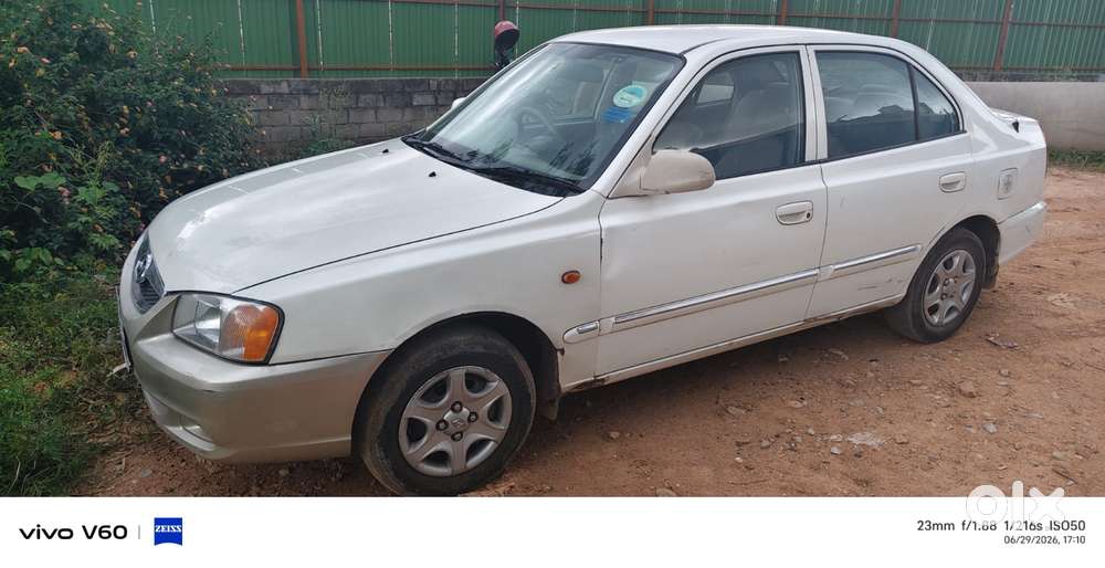 Hyundai Accent Executive, 2011, Petrol