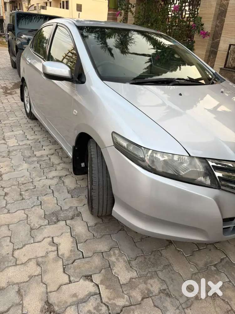 Honda City 2012
