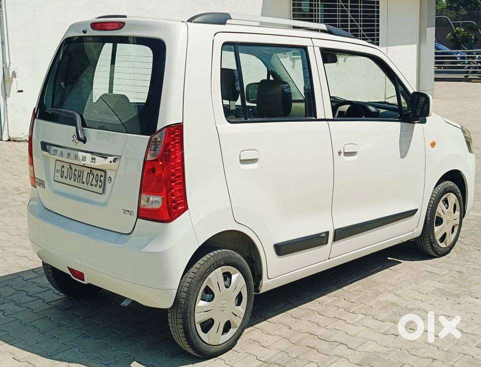 Maruti Suzuki Wagon R Vxi 1.0, 2014, Petrol
