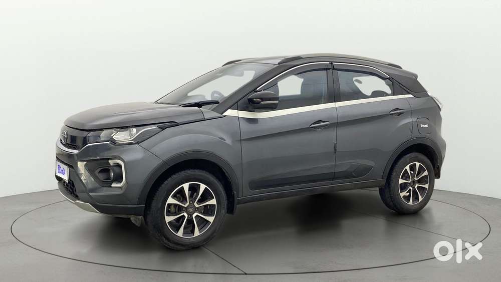 Tata Nexon 1.2 Revotron Xz Plus, 2021, Petrol