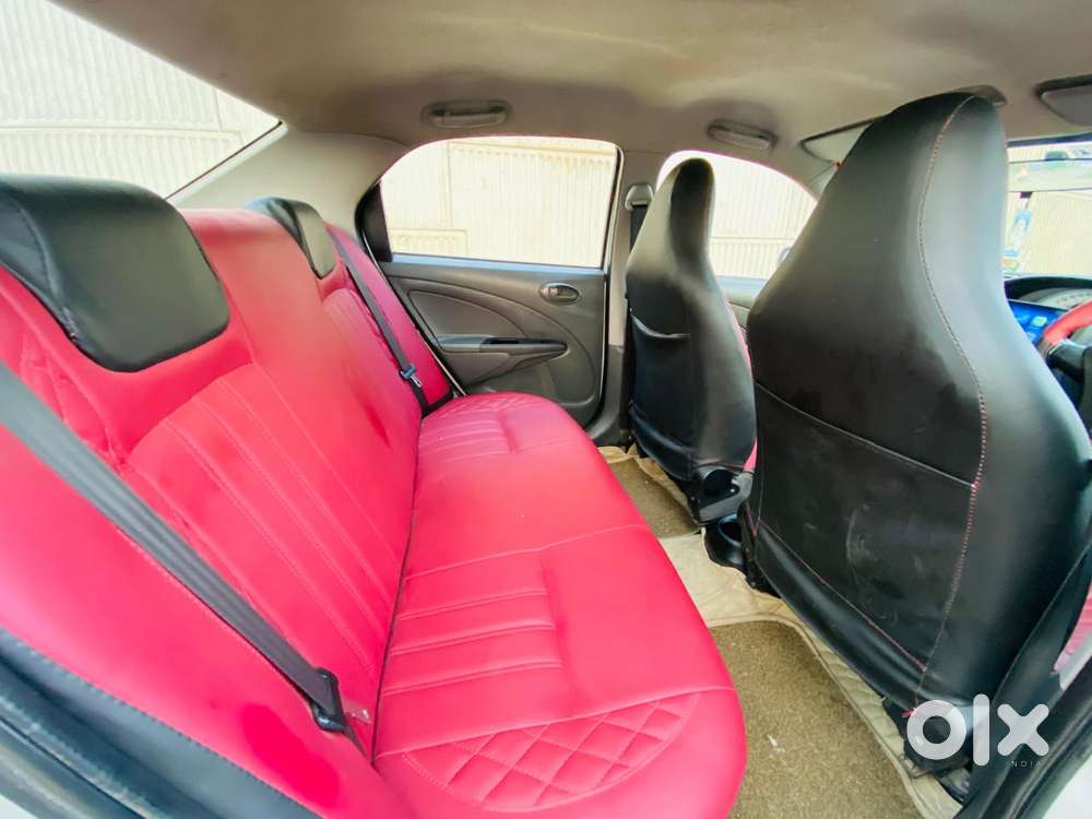 Toyota Etios Gd, 2013, Diesel