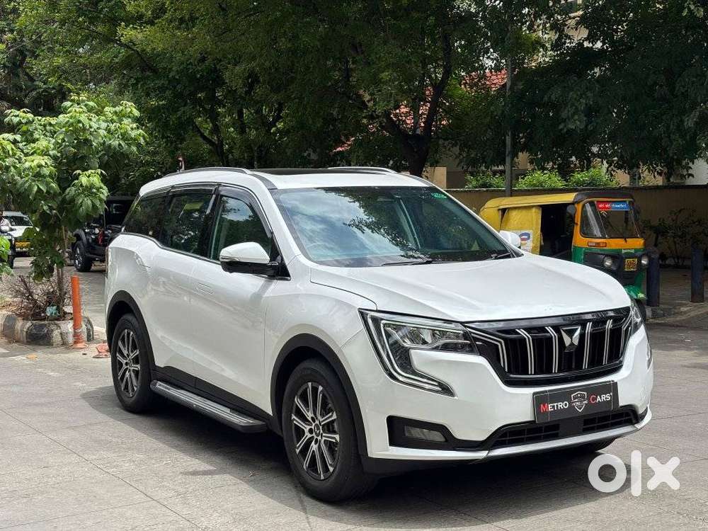 Mahindra Xuv700 2.2 Ax 7 Diesel At Str, 2025, Diesel