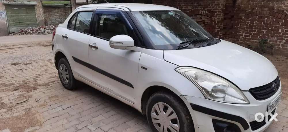 Maruti Suzuki Dzire 2012 Model