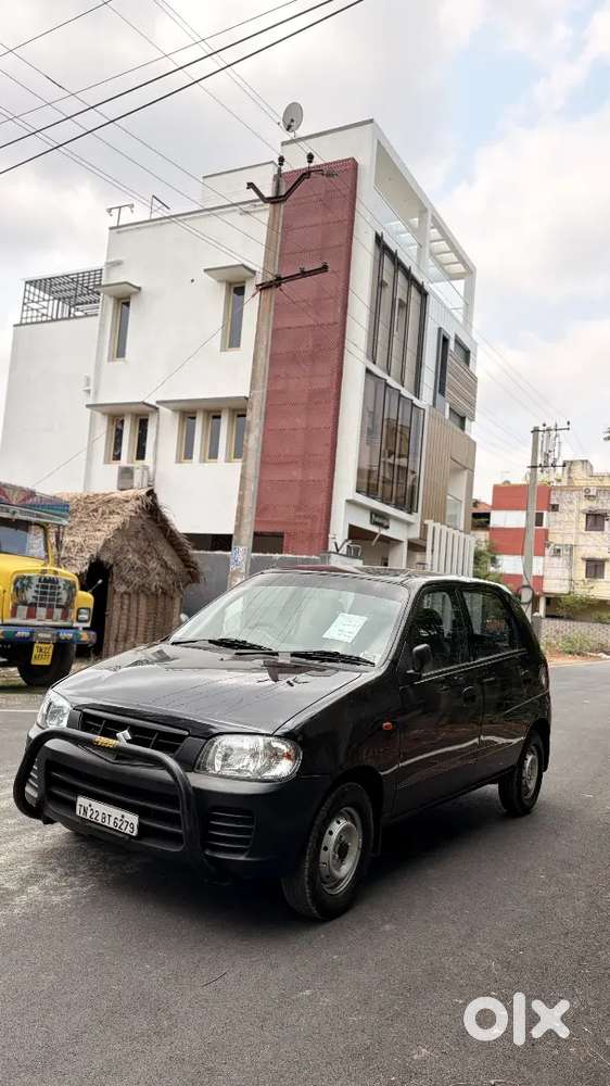 Maruti Suzuki Alto Lxi,