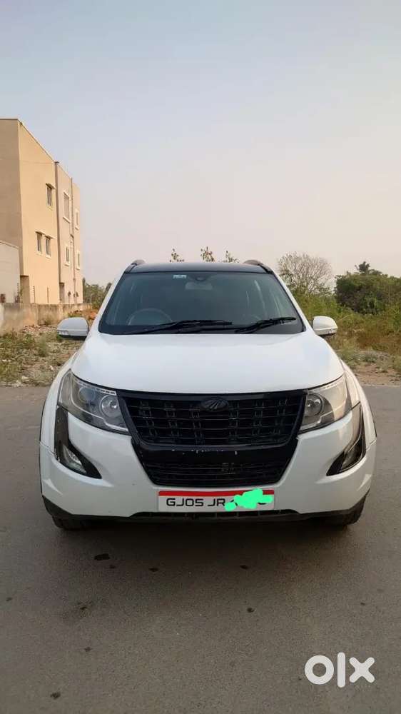 Mahindra Xuv500 2016 Diesel 70000 Km Driven