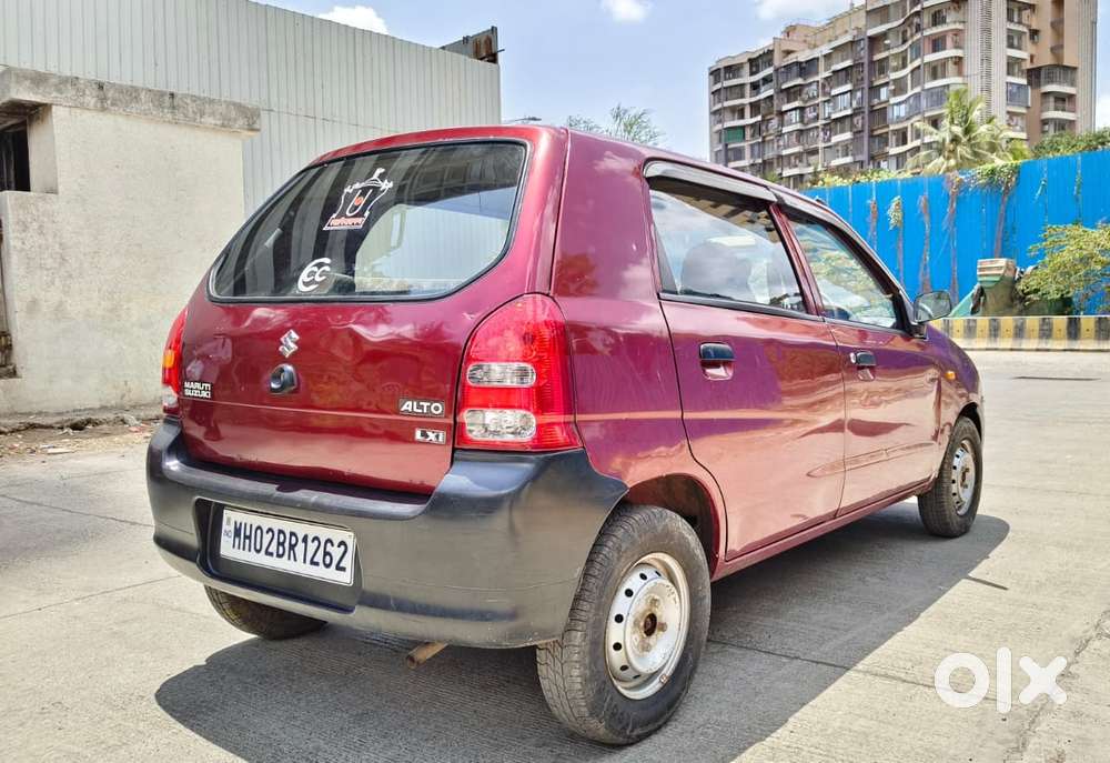 Maruti Suzuki Alto Green Lx Bsiv, 2011, Petrol