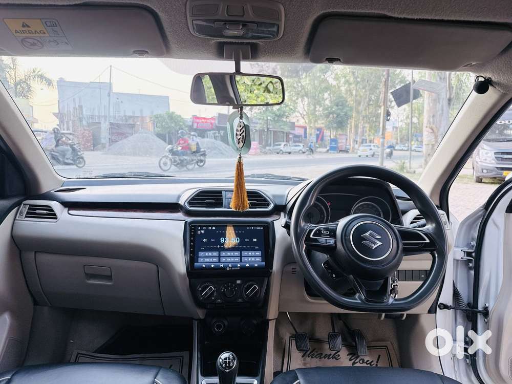Maruti Suzuki Swift Dzire Vdi (o), 2018, Diesel