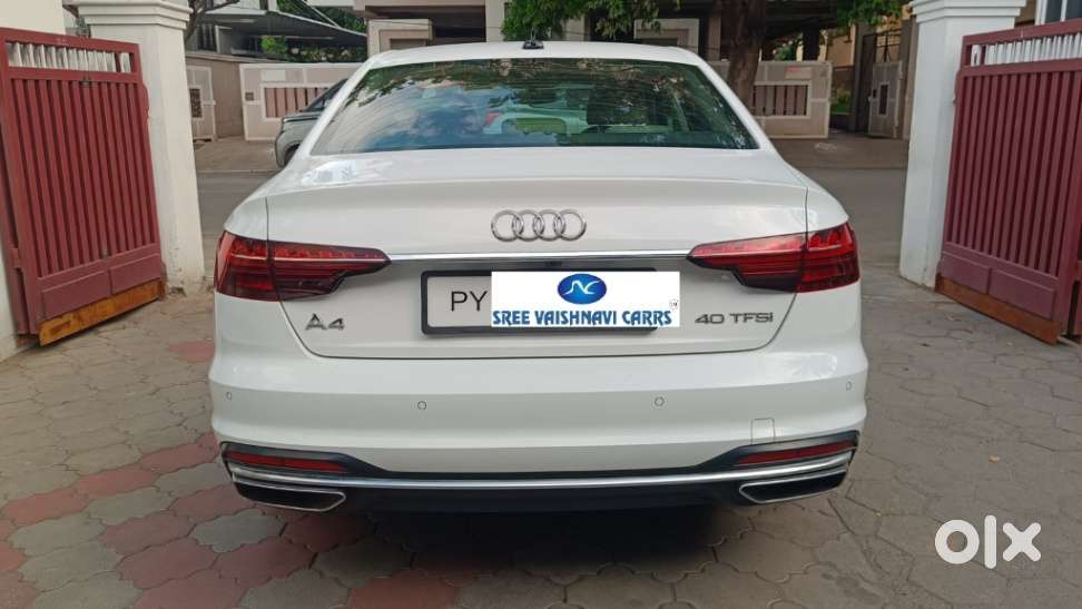 Audi A4 2.0 Technology 40 Tfsi, 2023, Petrol